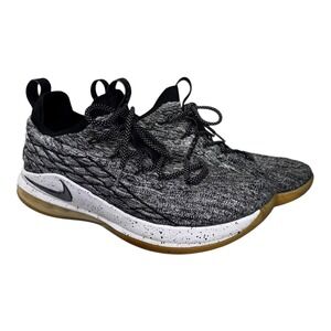 Size 11.5 - Nike LeBron 15 Low Ashes